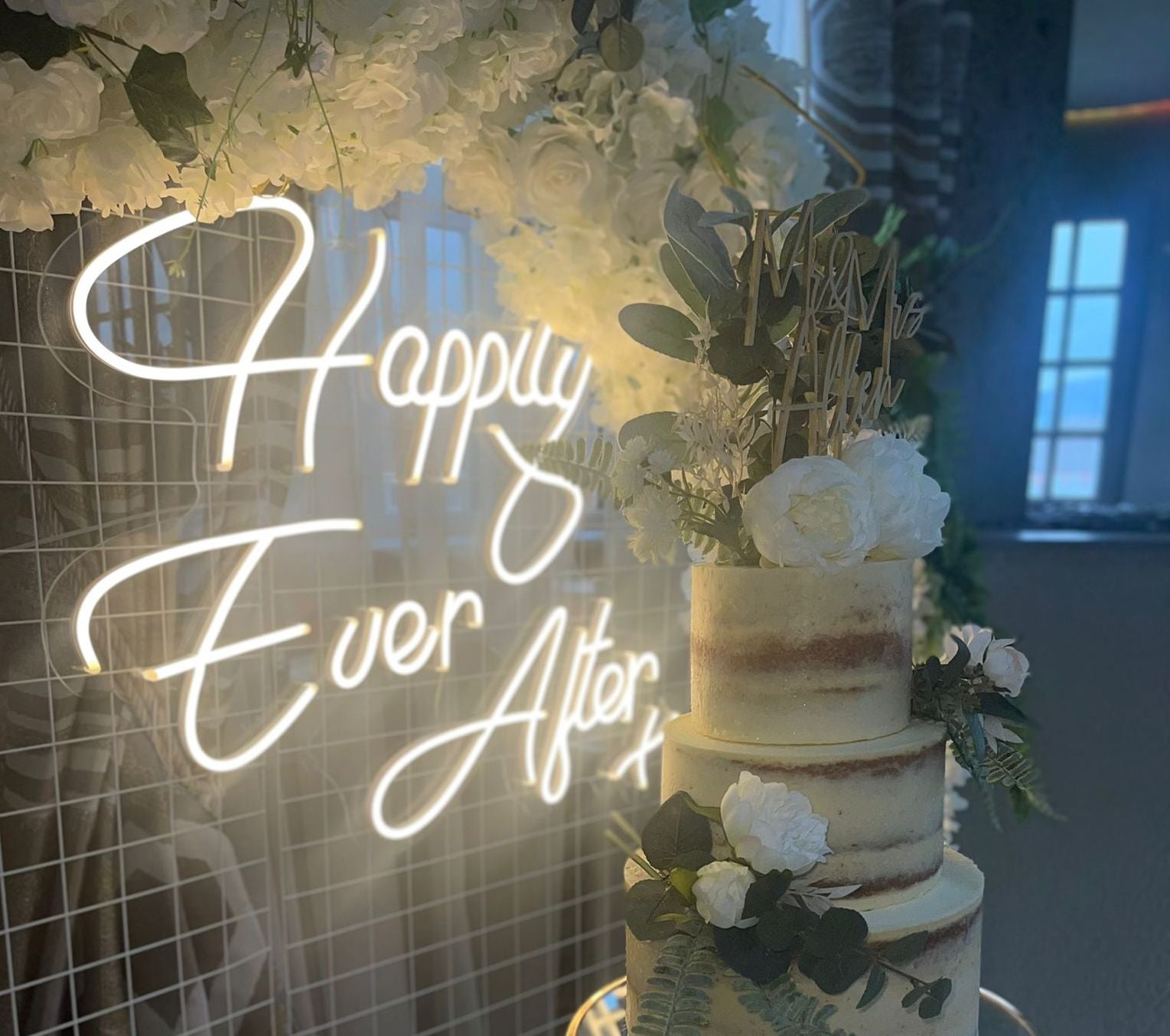 Happily Ever After