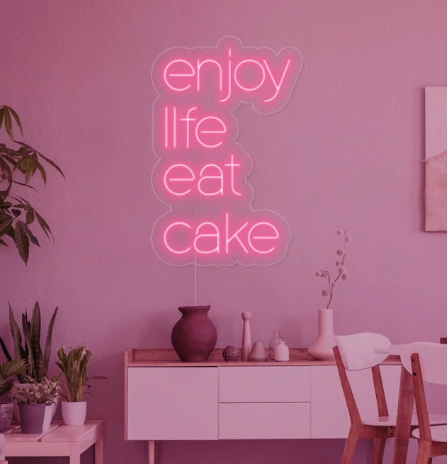 Enjoy Life, Eat Cake